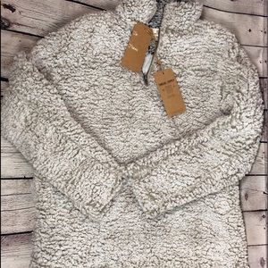 Thread & Supply Sherpa Pullover